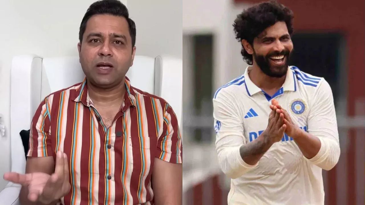 Aakash Chopra Ravindra Jadeja