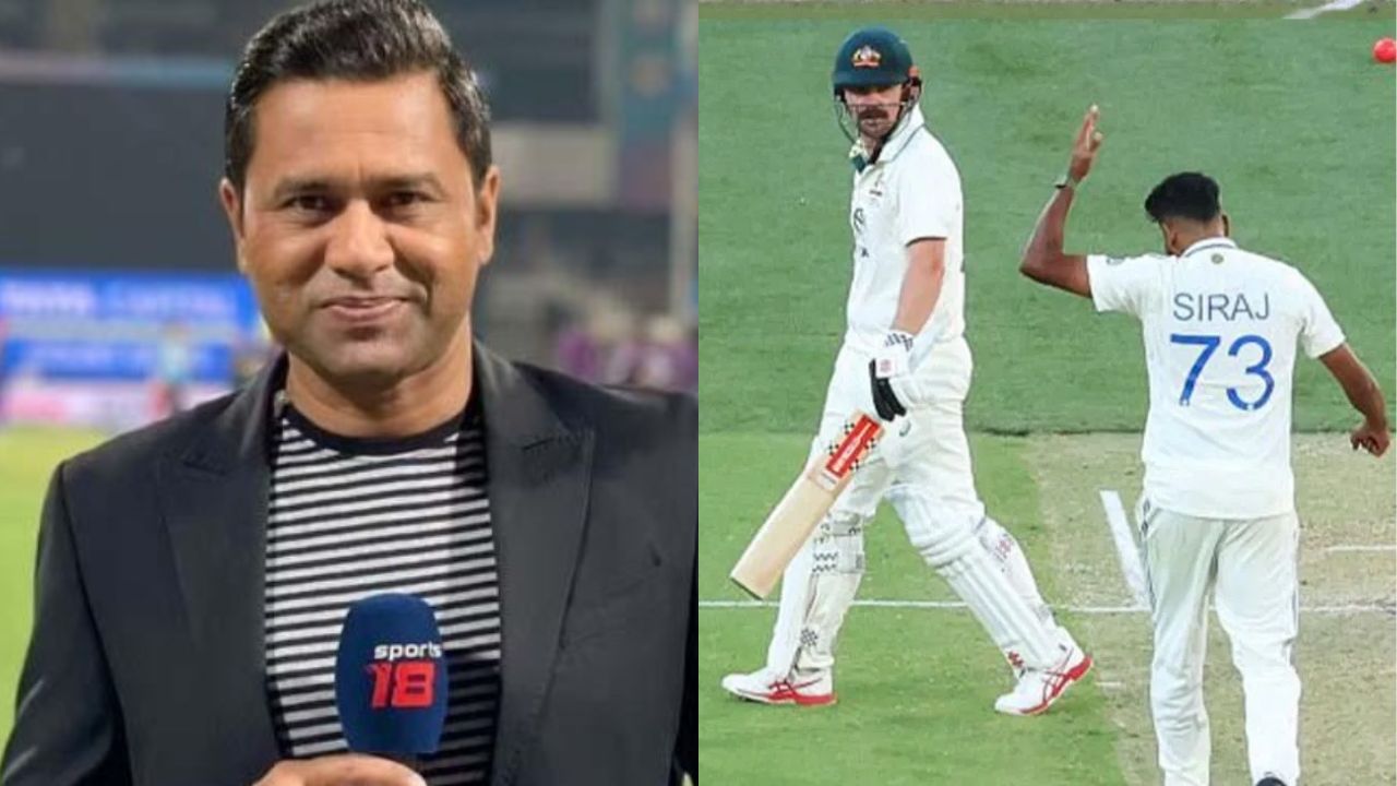 Aakash Chopra On Travis Head Vs Mohammed Siraj Fight