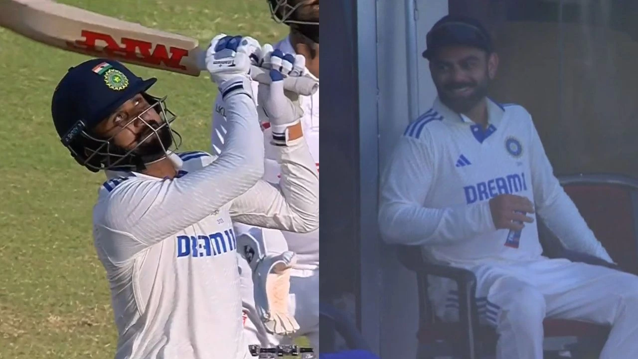 Akash Deep reveals how Virat Kohli-gifted bat saved the Gabba Test for India