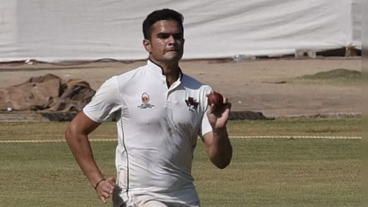 Arjun Tendulkar