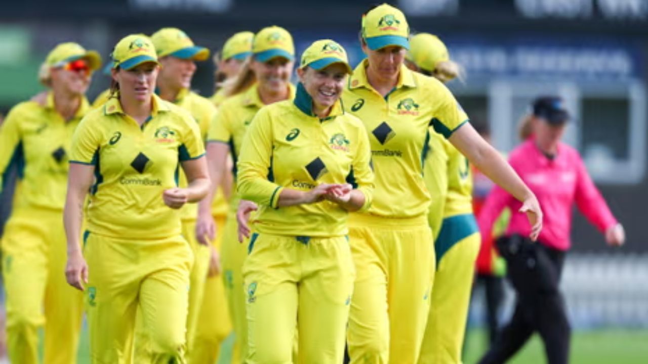 Australia Women's Team