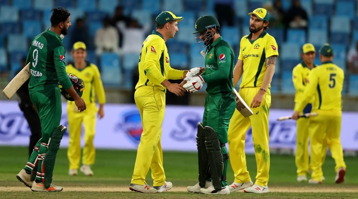 Australia Vs Pakistan 3