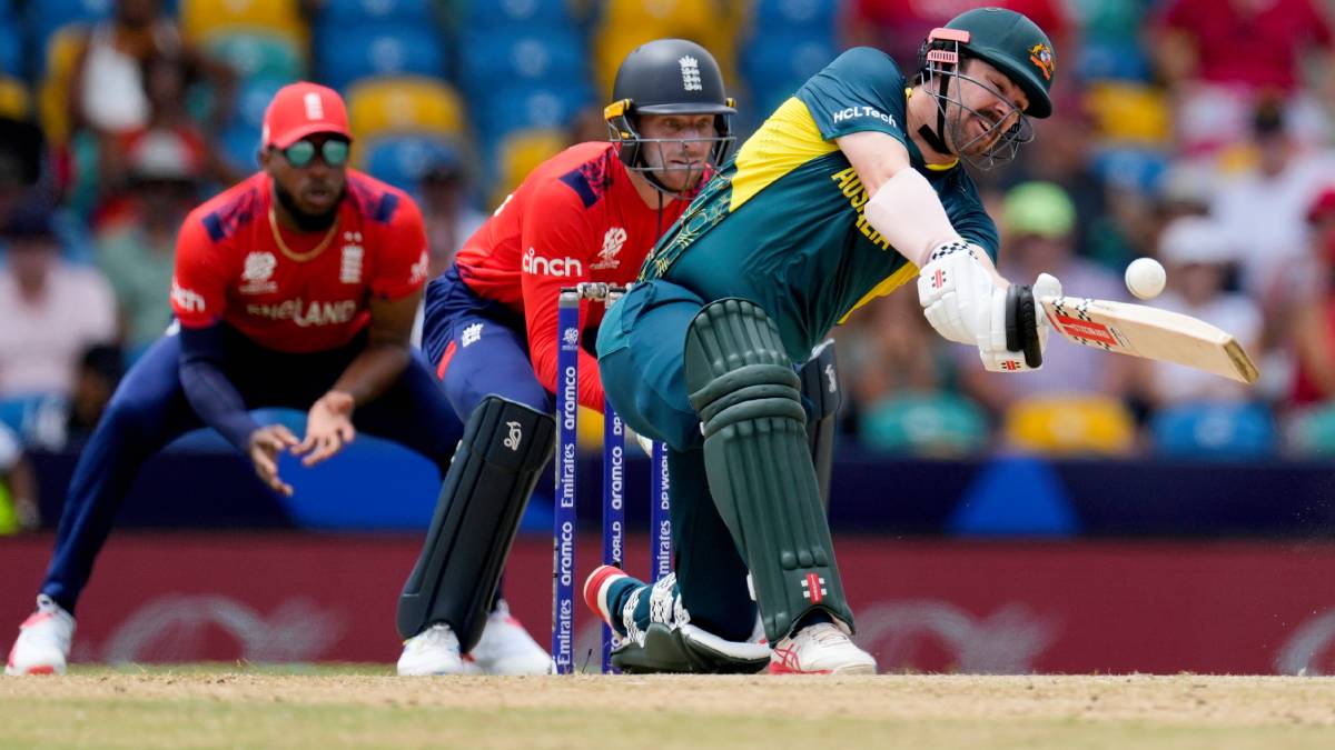 AUS vs ENG