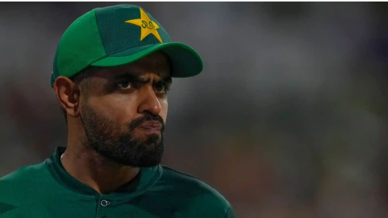 Babar Azam 5