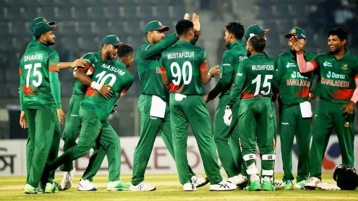 Bangladesh Team