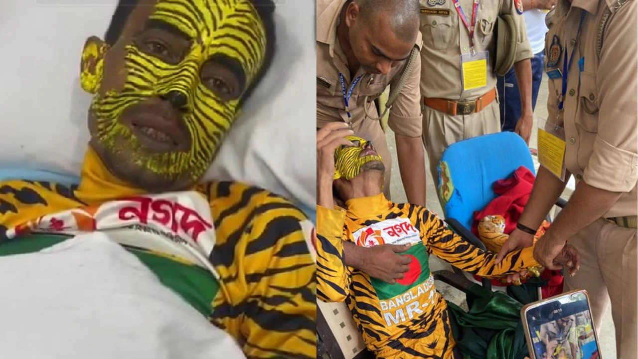 Bangladesh Fan