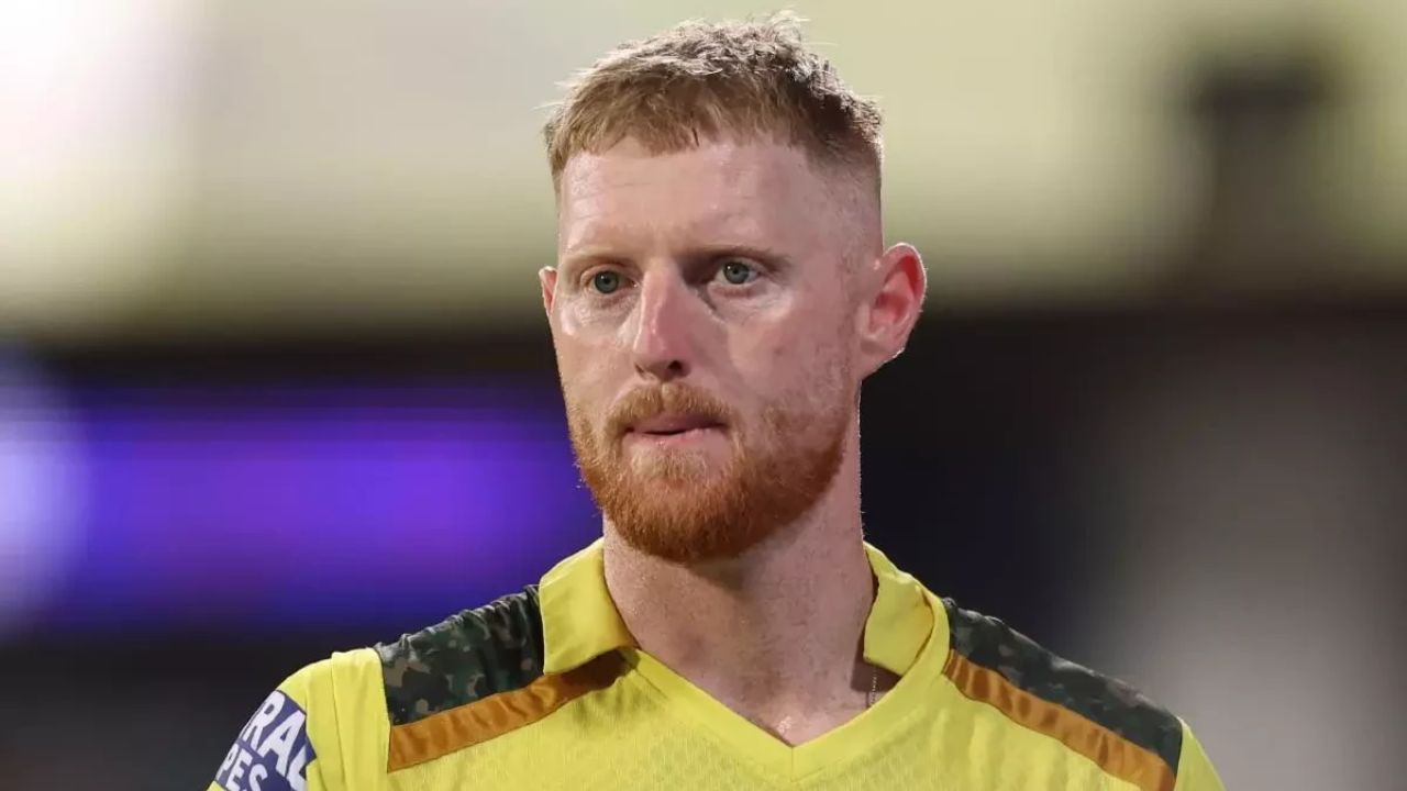 Ben Stokes CSK IPL