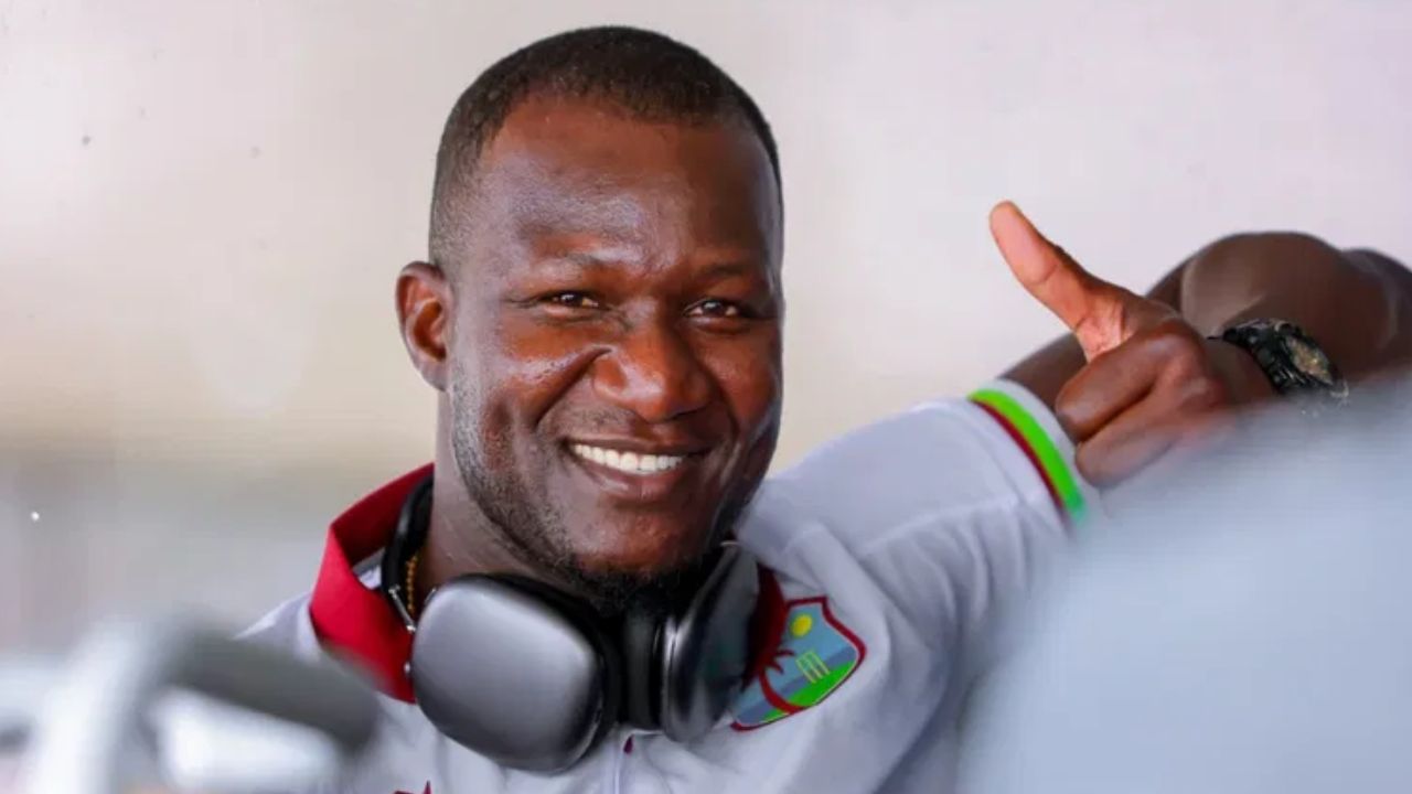 Daren Sammy