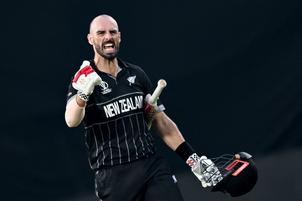 Daryl Mitchell, NZ vs SA