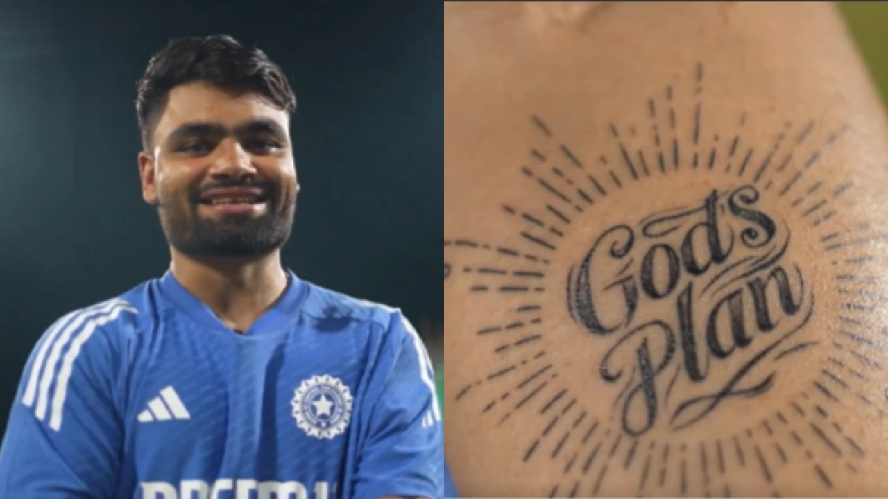 Rinku Singh