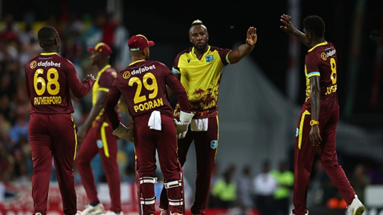 WI vs BAN, West Indies