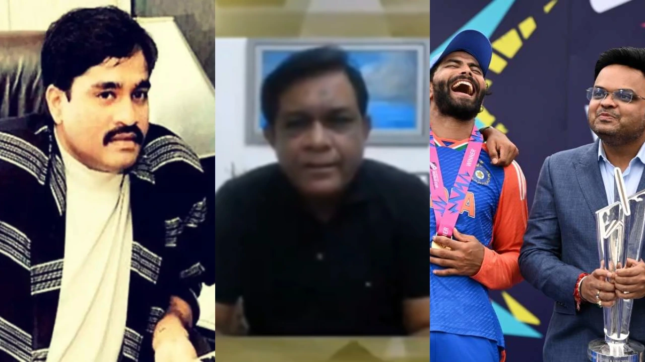 Dawood Ibrahim, Rashid Latif and India's stance on Champions Trophy 2025