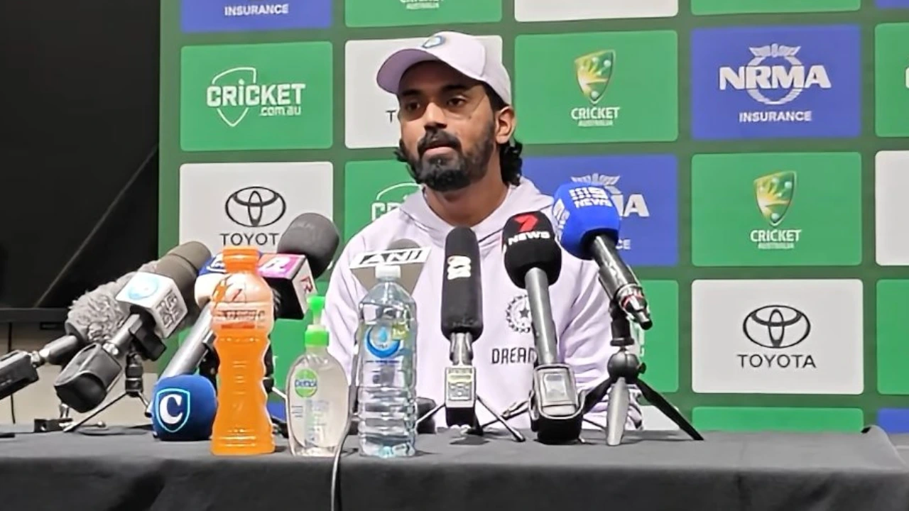 KL Rahul