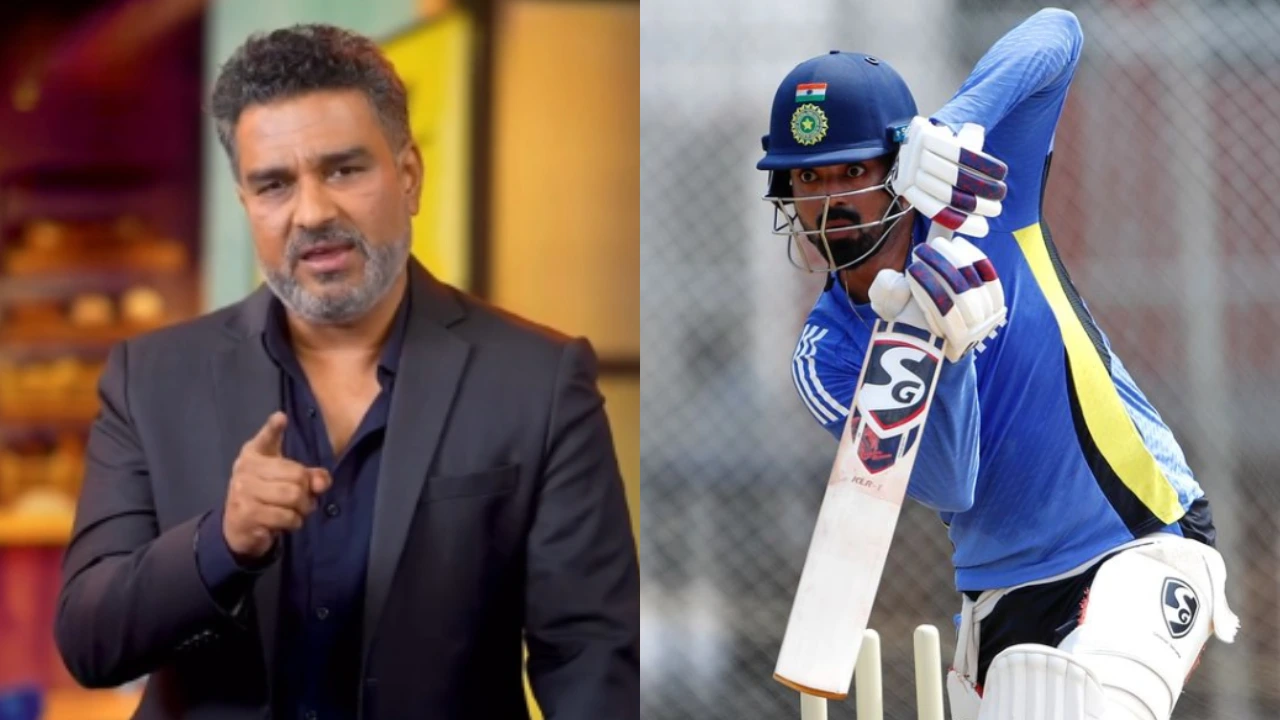 Sanjay Manjrekar and KL Rahul