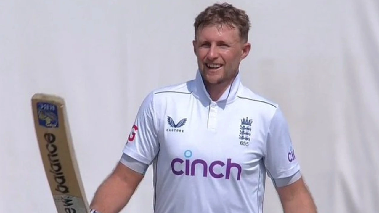 Joe Root