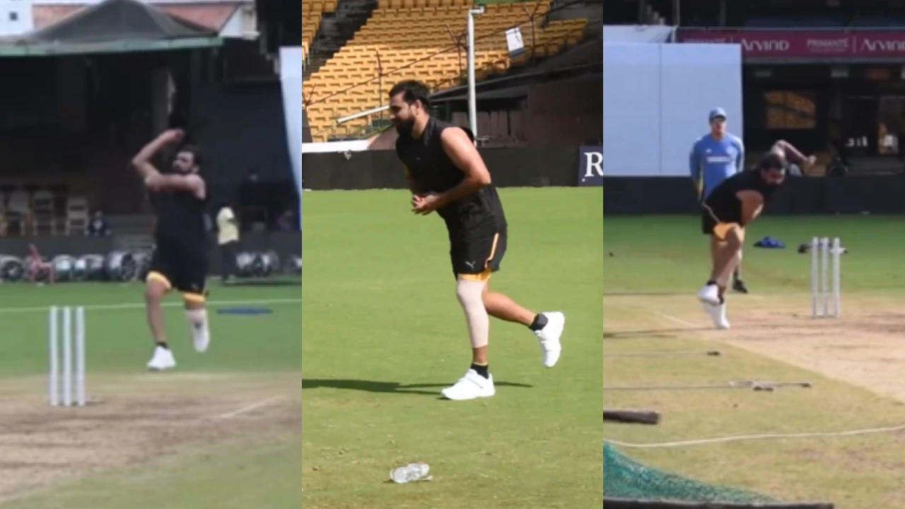 Mohammed Shami to miss Border-Gavaskar Trophy 2024-25