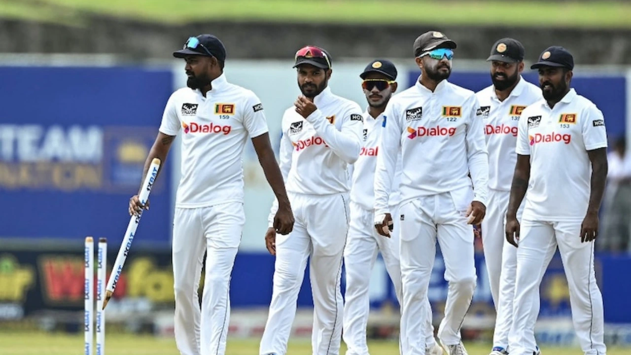 Sri Lanka National Cricket Team