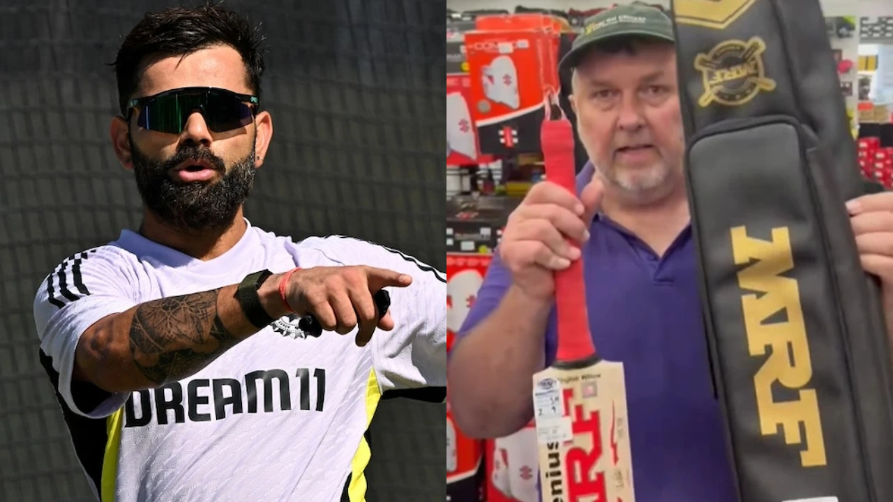 Virat Kohli