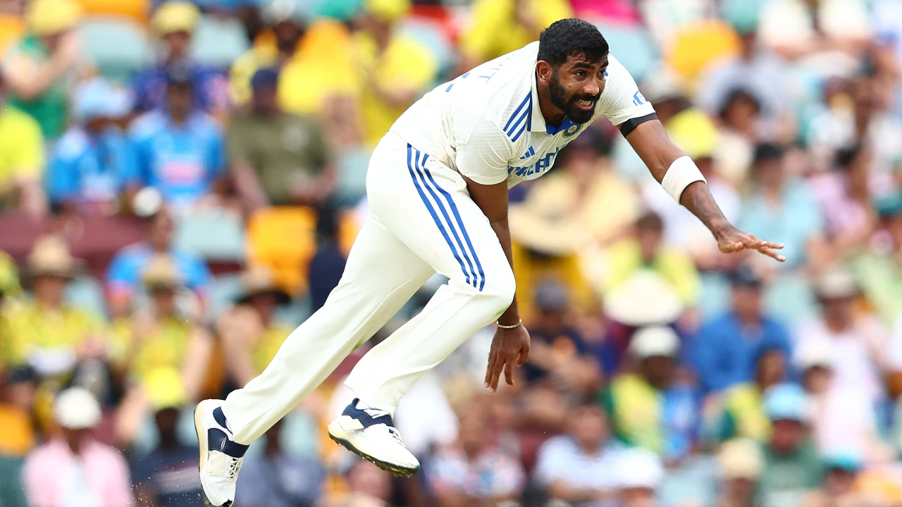 Jasprit Bumrah