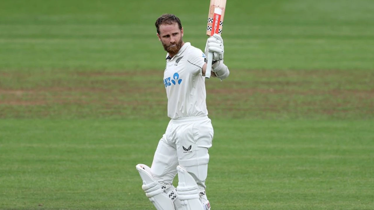 World record alert! Kane Williamson becomes first cricketer to achieve this historic milestone