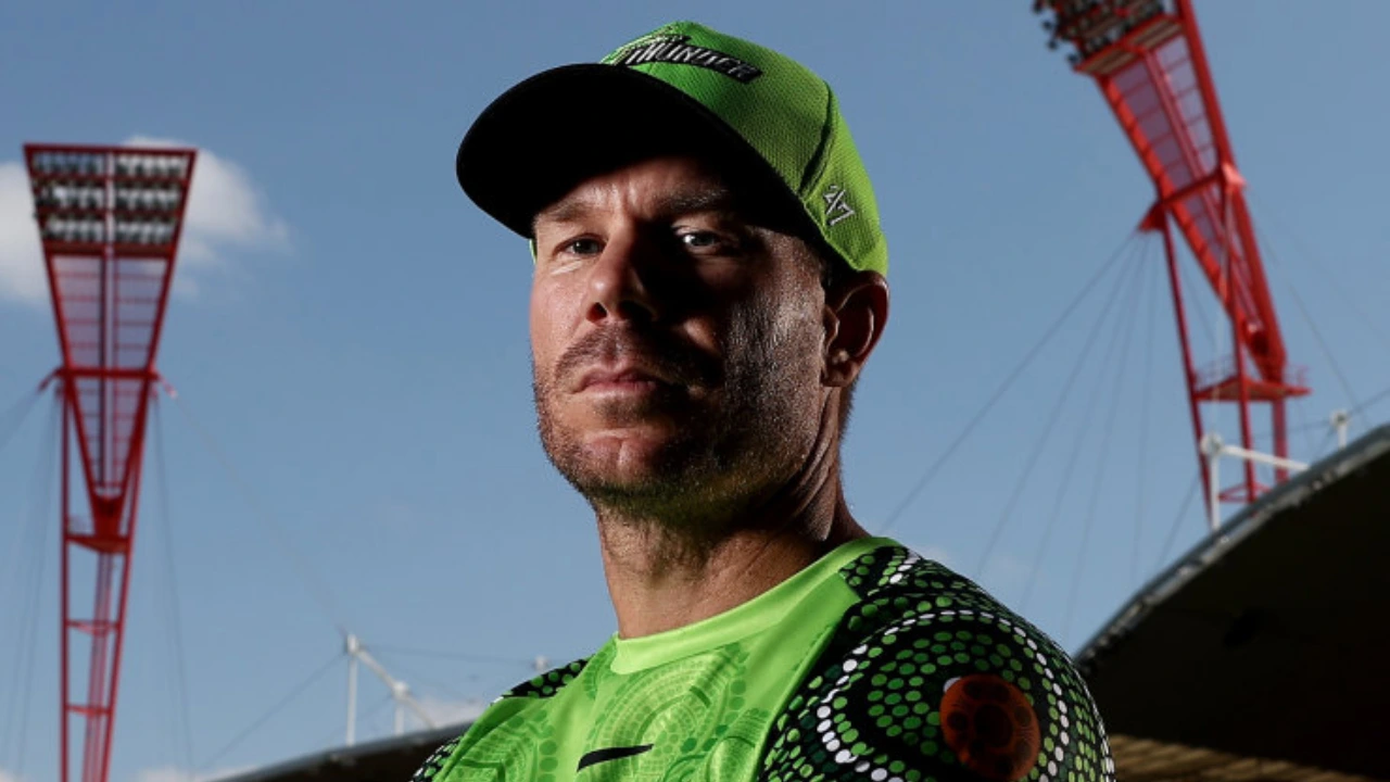 David Warner, PSL