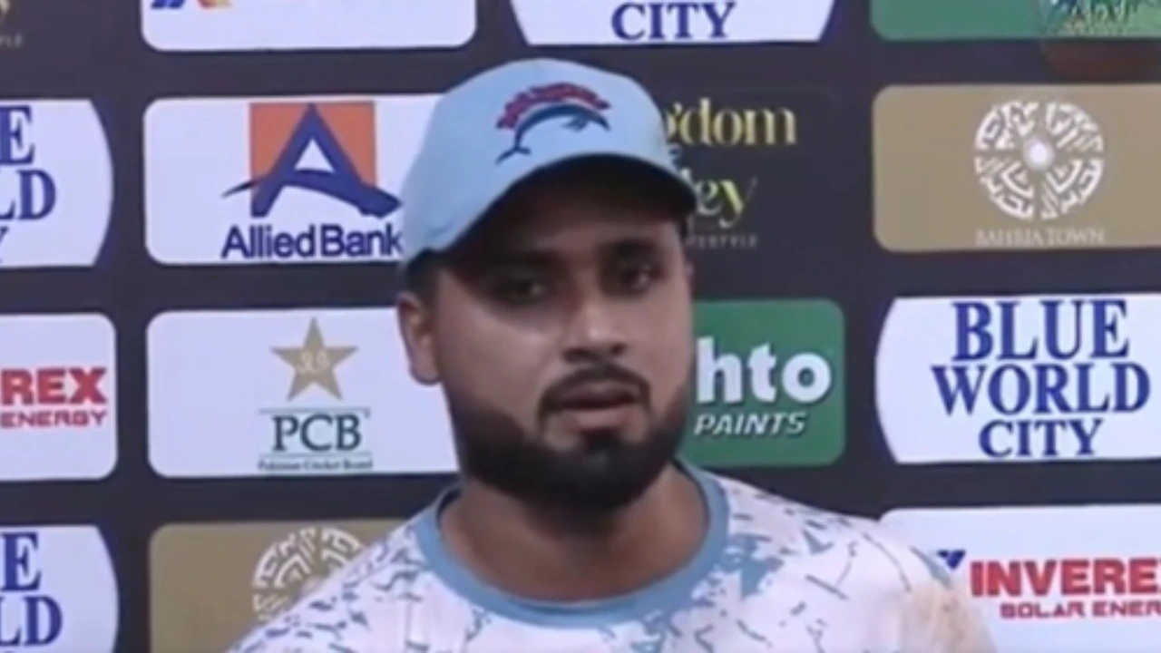 Faheem Ashraf