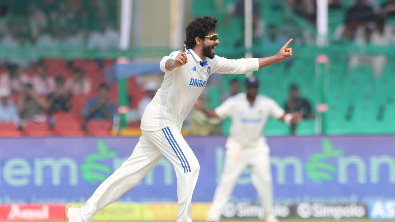 Ravindra Jadeja