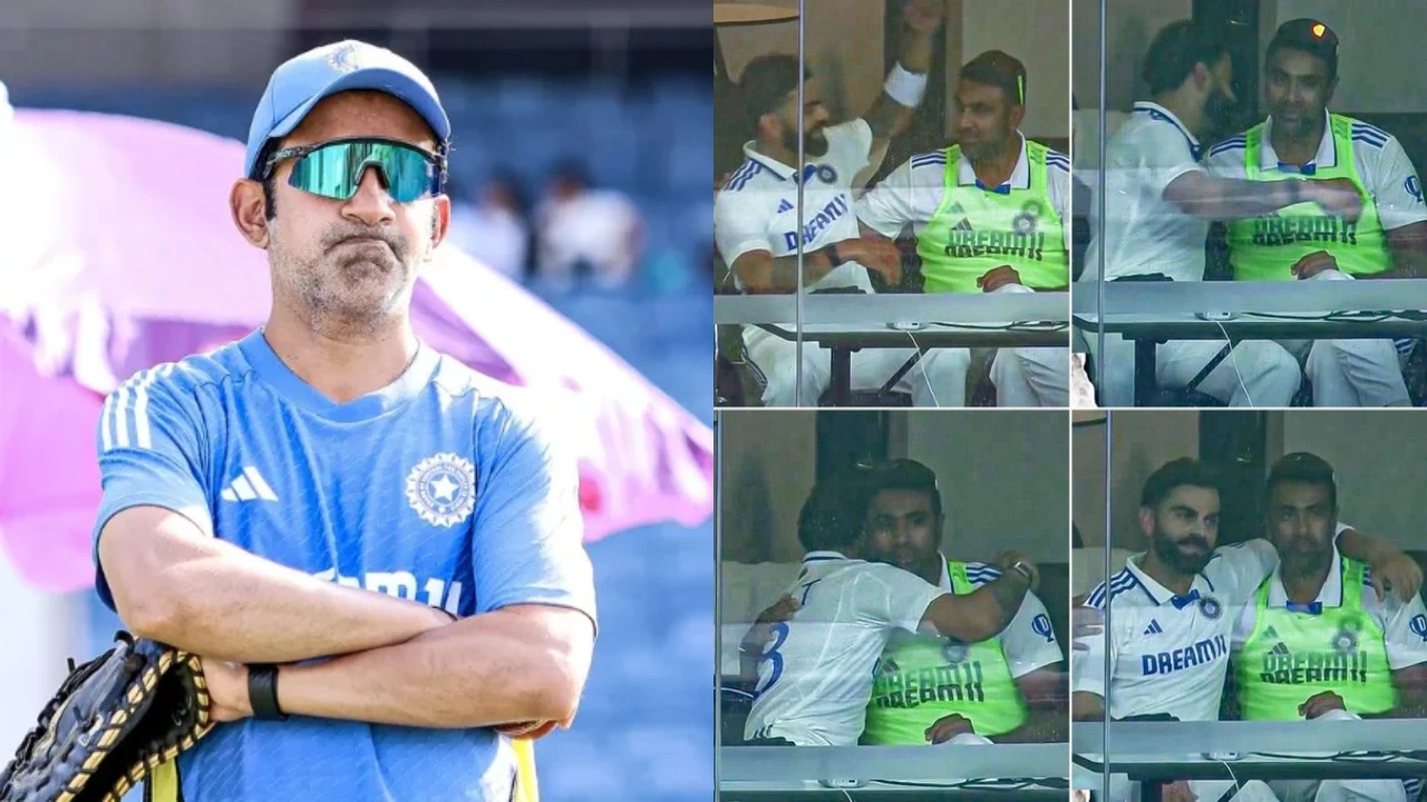 Virat Kohli, Gautam Gambhir pay emotional tributes to Ravichandran Ashwin post-retirement: U will be missed