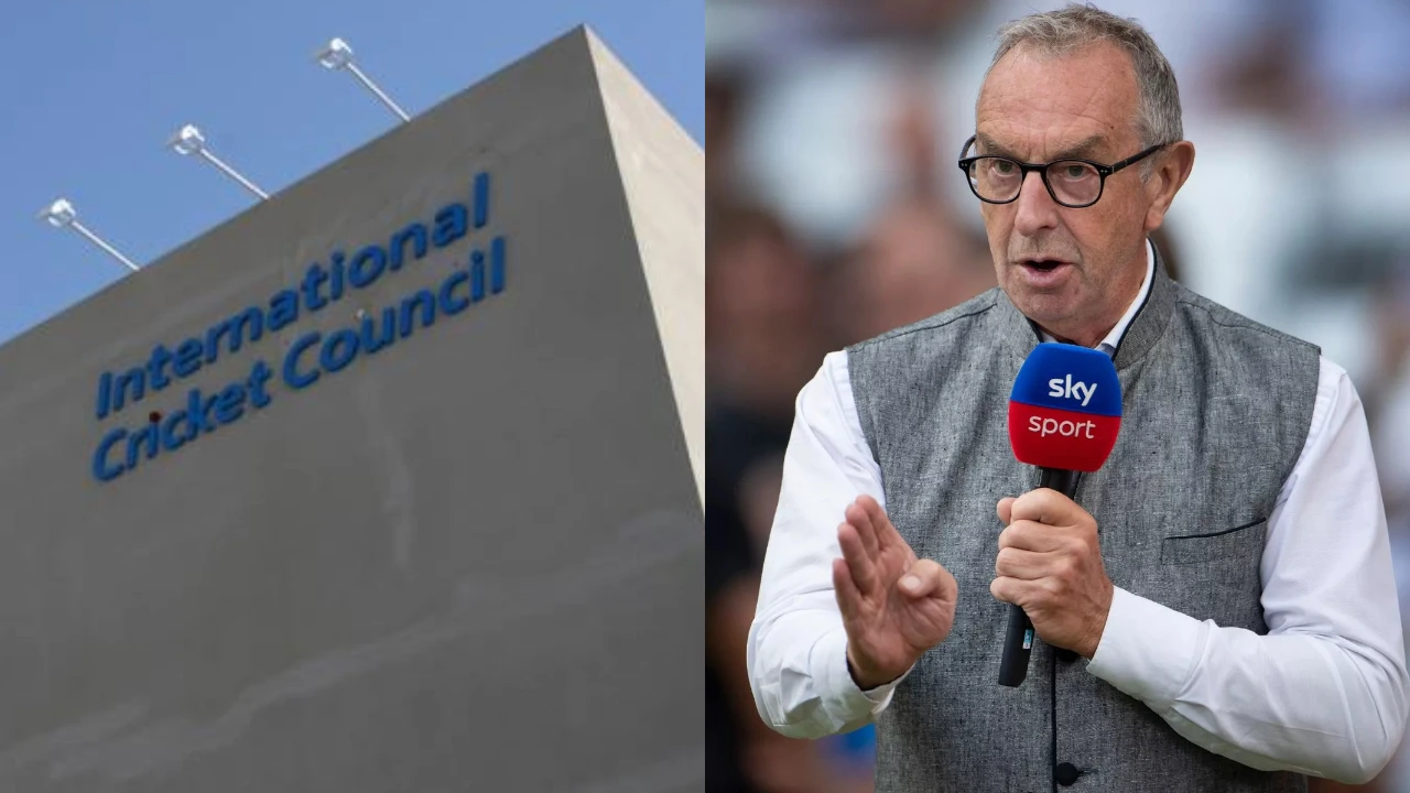 ICC and David Lloyd