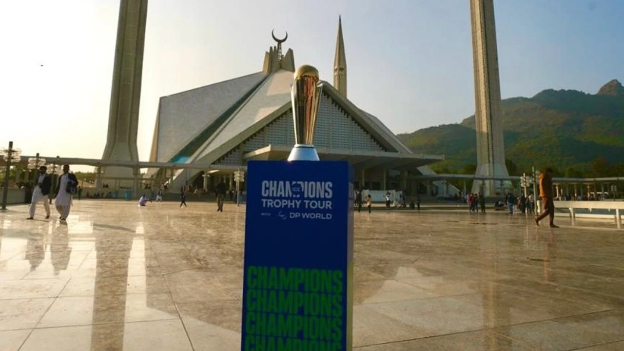 ICC Champions Trophy 2025