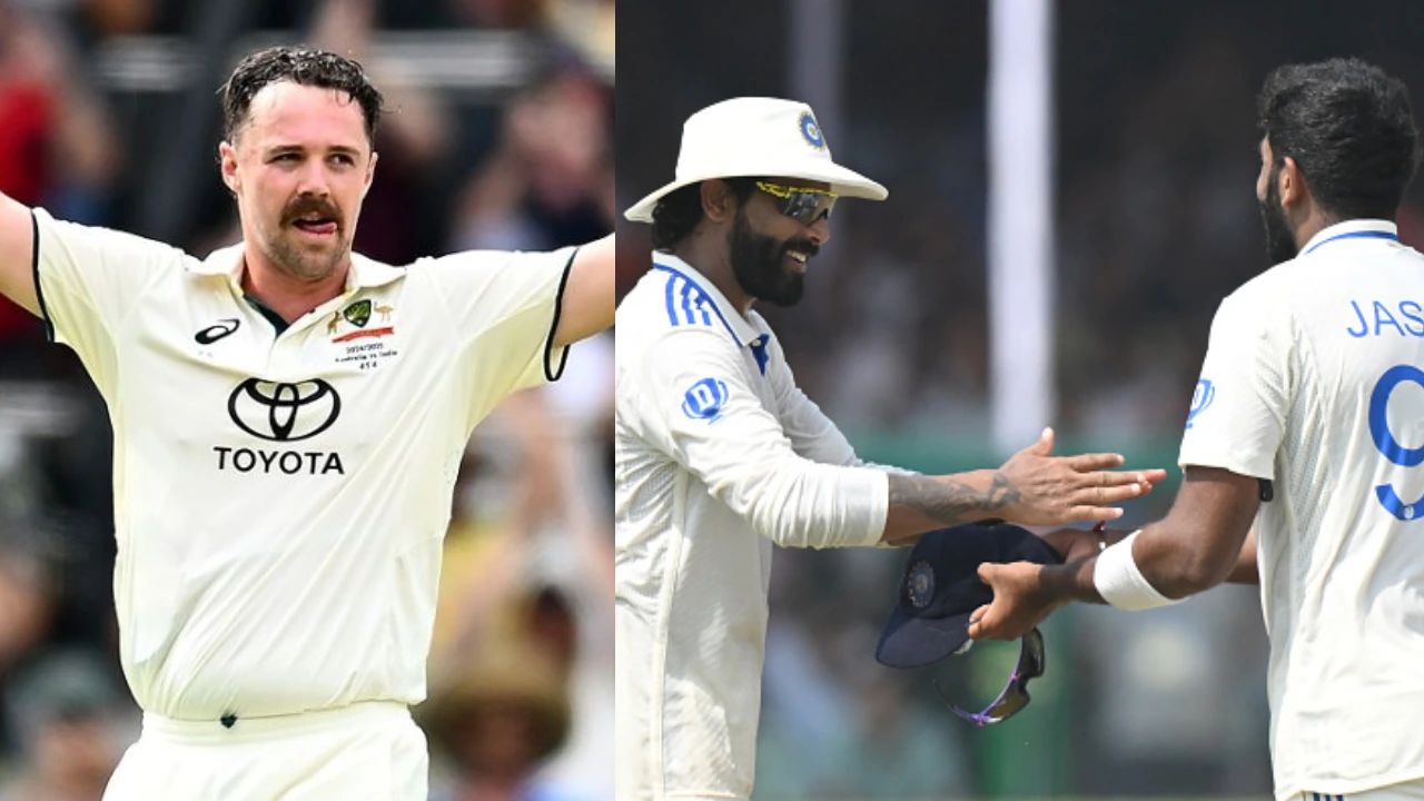 Not Jasprit Bumrah! Travis Head admits being nervous while facing this India bowler in Brisbane