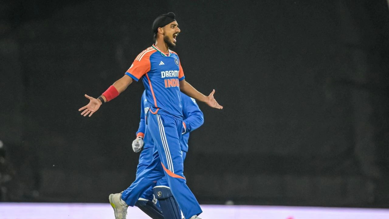 Arshdeep Singh creates history, becomes Indias all-time leading wicket-taker in T20Is