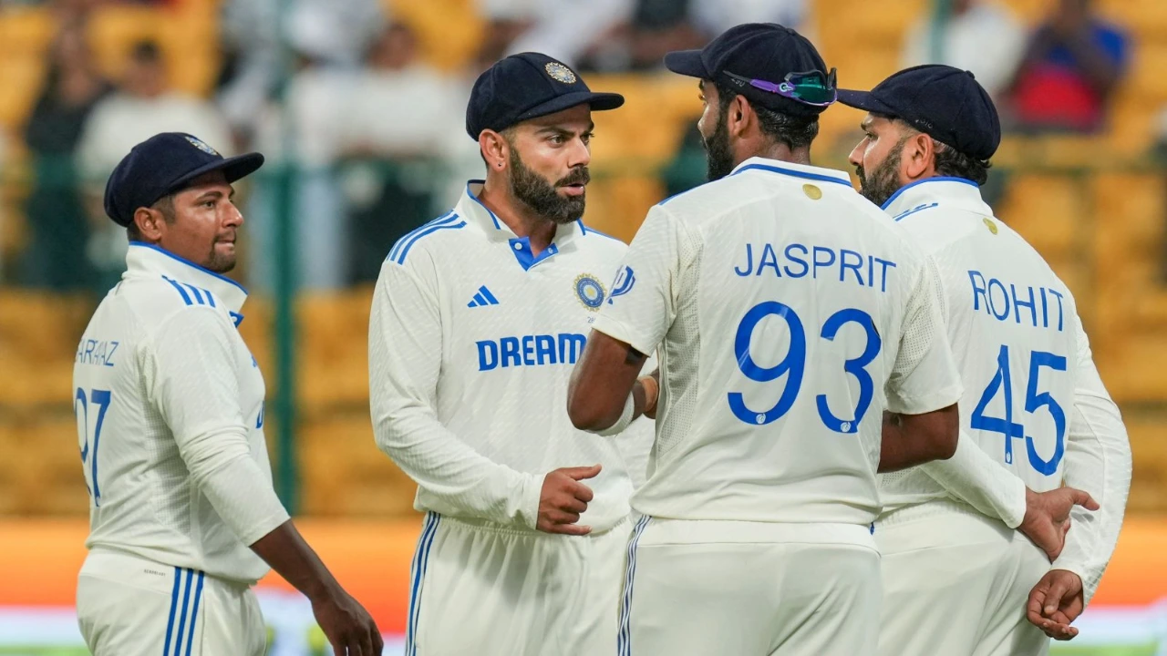 Indian cricket team