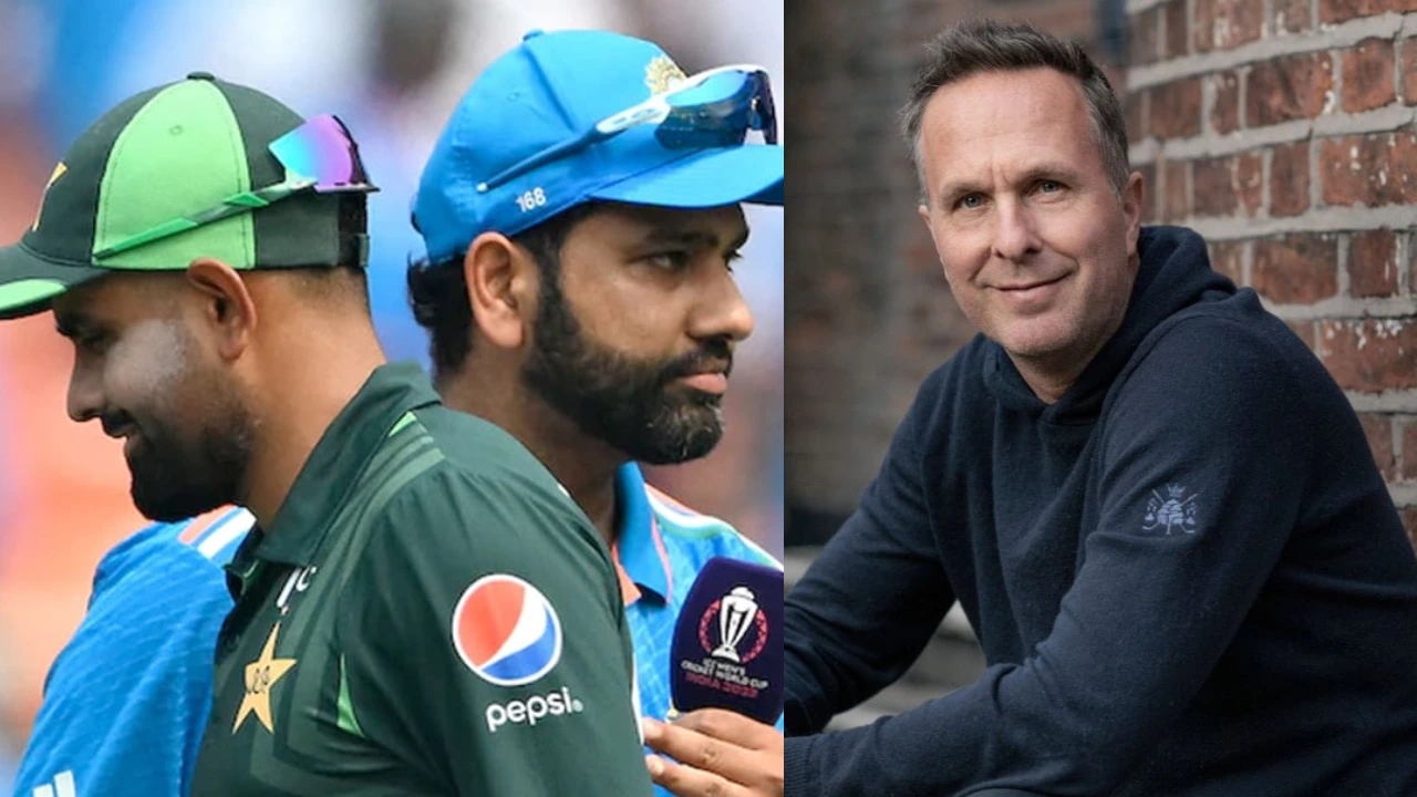 Champions Trophy 2025, India-Pakistan and Michael Vaughan