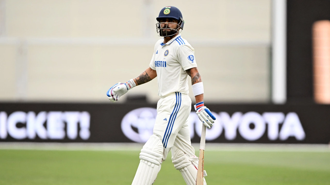 Virat Kohli