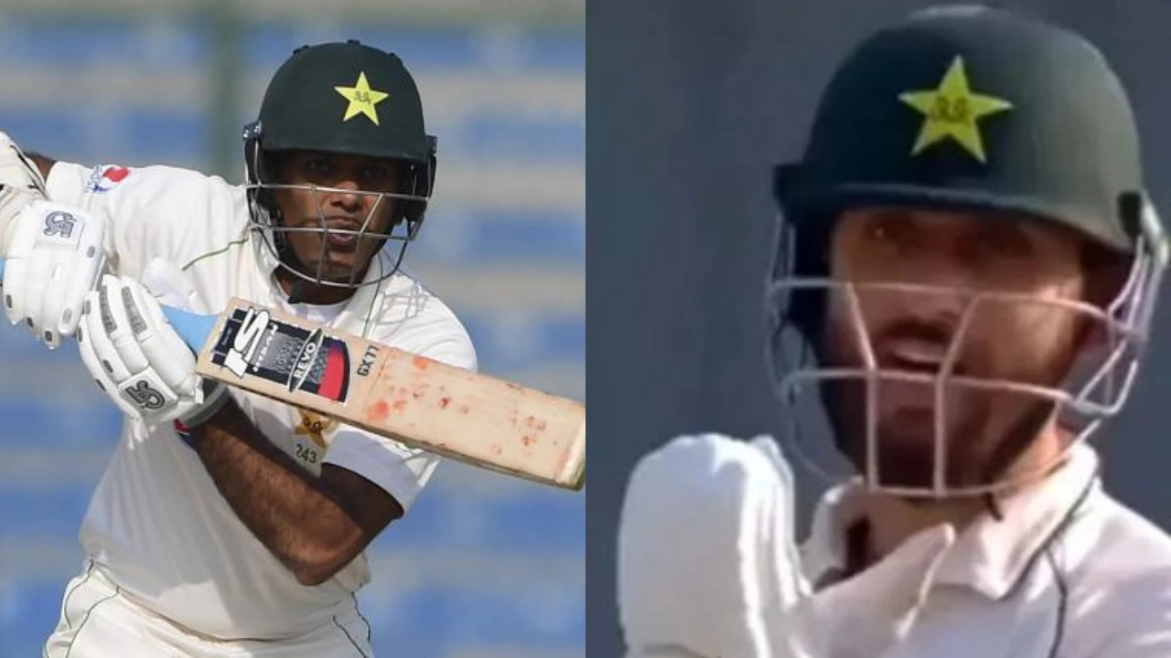 Noman Ali and Salman Ali Agha