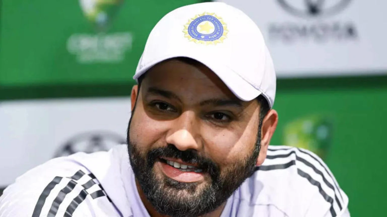 Rohit Sharma speaks Virat Kohli's form