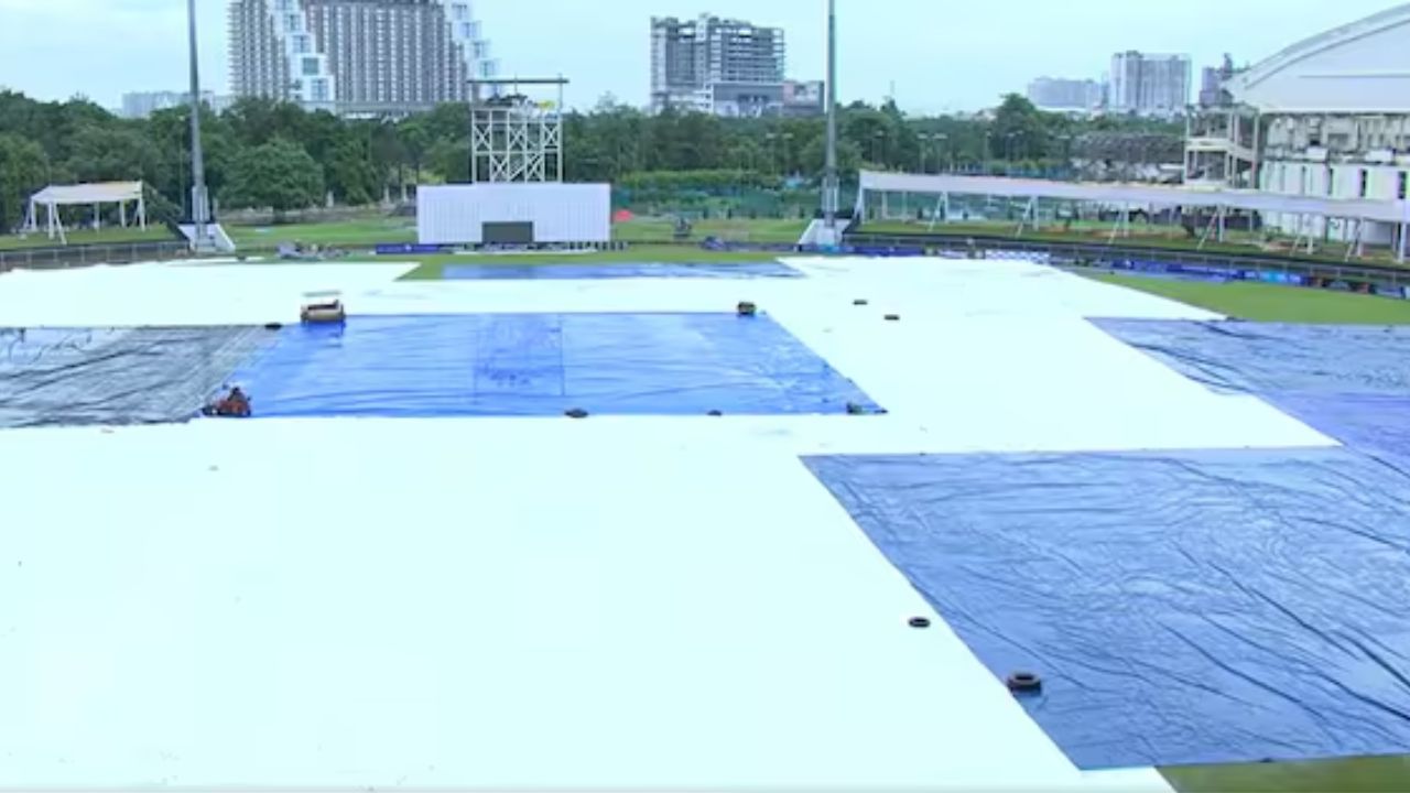 Greater Noida Cricket Stadium