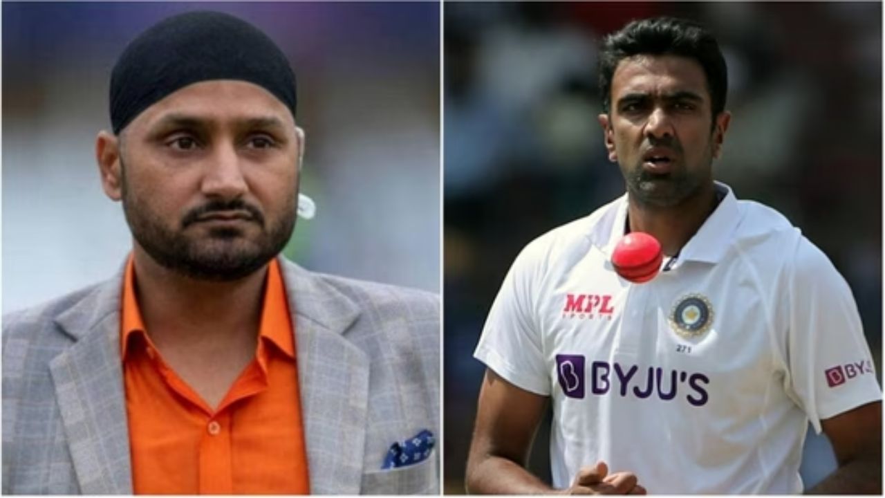 Harbhajan Singh openly announces Ravichandran Ashwins successor in Team India