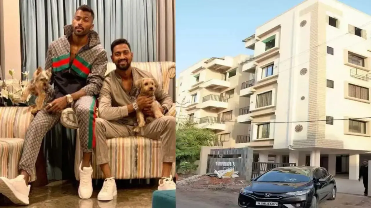 Hardik Pandya Home Hardik Pandya Image