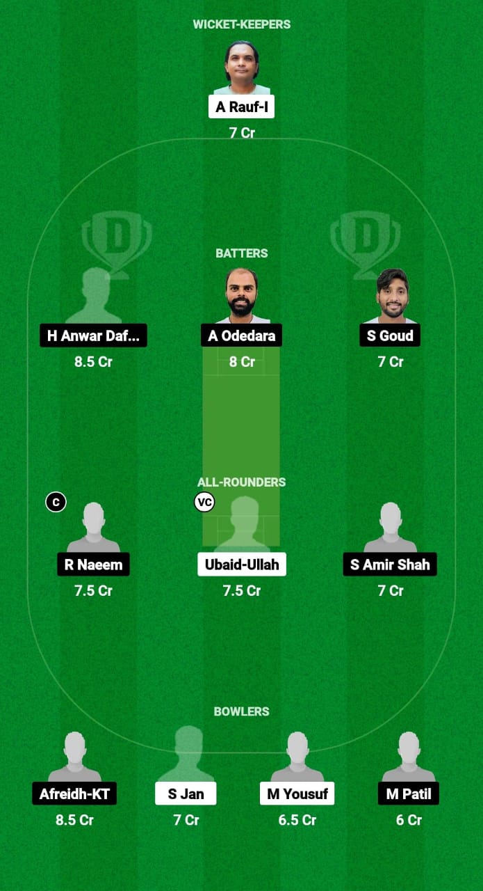 GTC vs AC Dream11 Prediction Fantasy Cricket Tips Dream11 Team Assam T20 Pride Cup 2024 