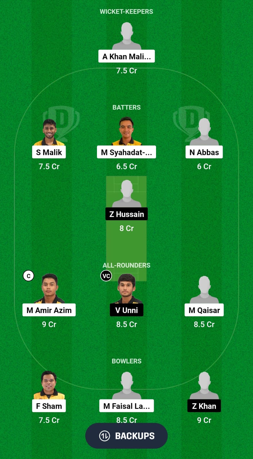 IMG 20241005 WA0042 SOH vs ESS Dream11 Prediction Fantasy Cricket Tips Dream11 Team Malaysia T20 Super Series