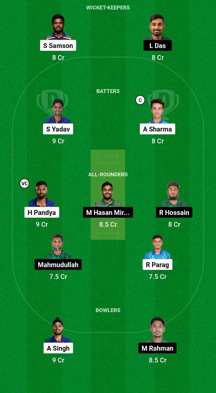 IMG 20241005 WA0046 IND vs BAN Dream11 Prediction Fantasy Cricket Tips Dream11 Team Bangladesh Tour of India