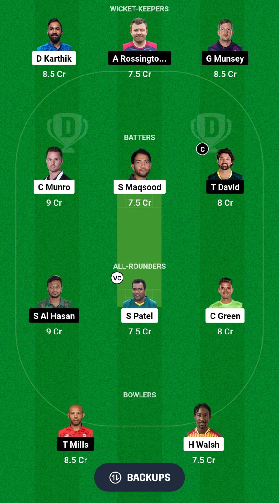 IMG 20241010 WA0040 DL vs LAW Dream11 Prediction Fantasy Cricket Tips Dream11 Team USA National Cricket League T10