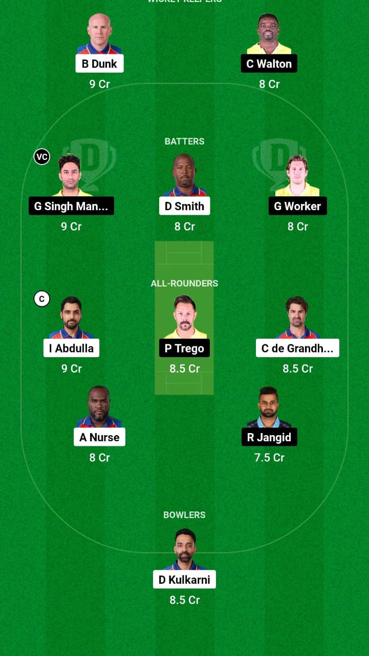 IMG 20241013 WA0064 IC vs TOH Dream11 Prediction Fantasy Cricket Tips Dream11 Team Legends League T20