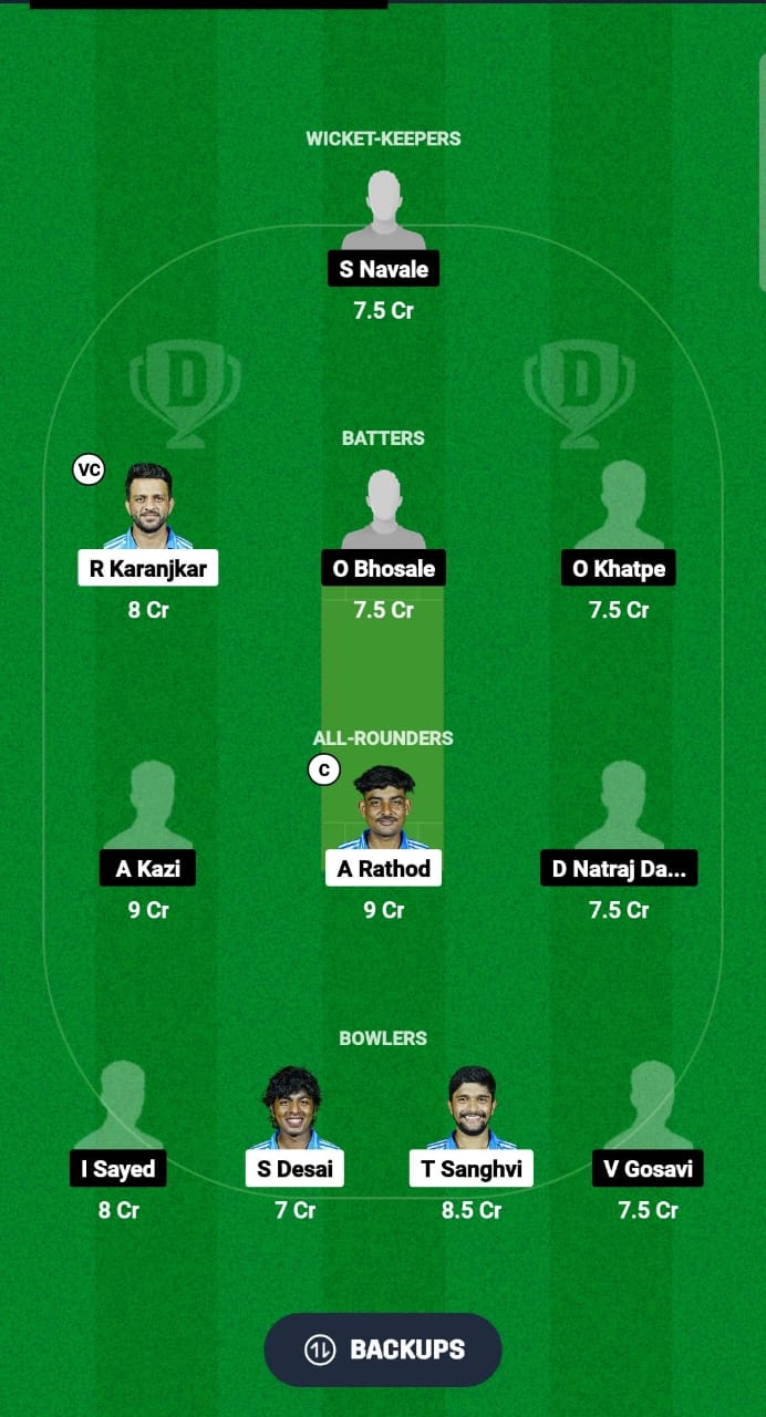 IMG 20241024 WA0001 SCC vs APS Dream11 Prediction Fantasy Cricket Tips Dream11 Team Pune T20 Olympia Trophy