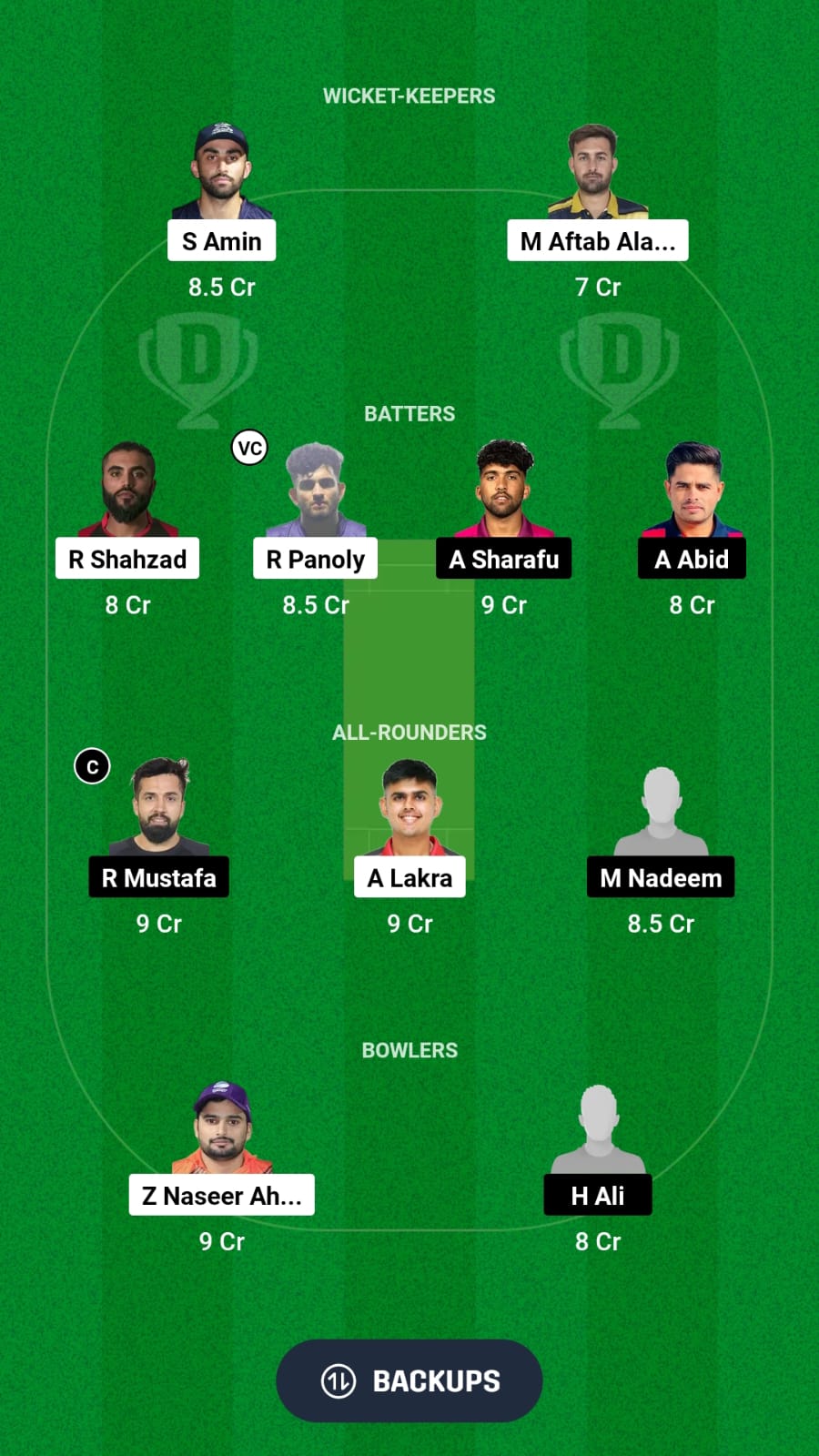 IMG 20241027 WA0013 DUB vs ABD Dream11 Prediction Fantasy Cricket Tips Dream11 Team Emirates D20 Tournament