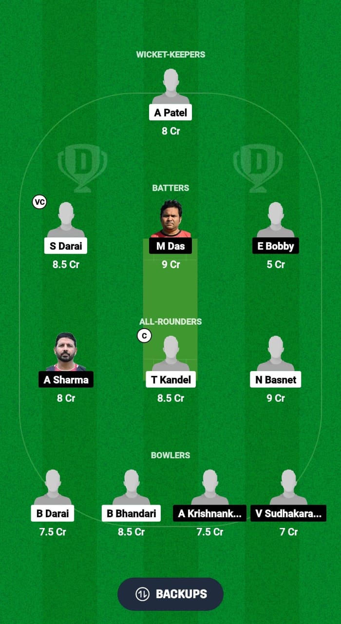 IMG 20241027 WA0014 GU vs MMA Dream11 Prediction Fantasy Cricket Tips Dream11 Team ECS T10 Malta