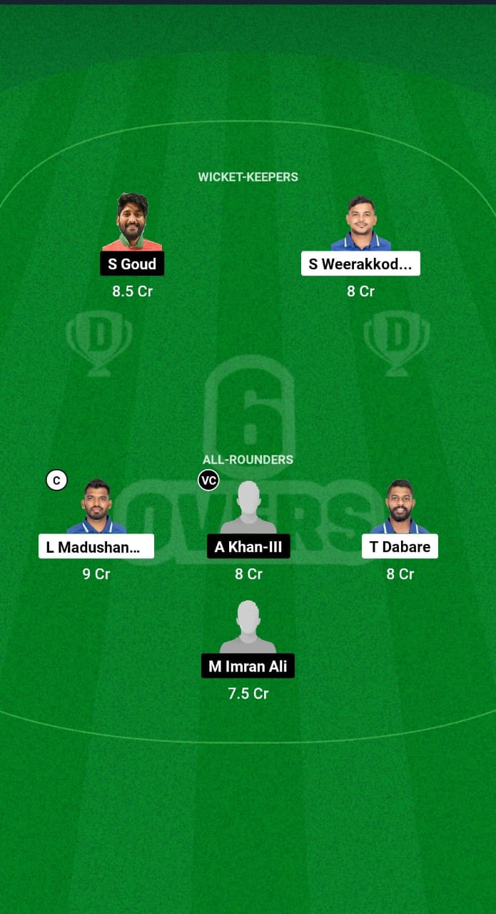 IMG 20241031 WA0018 SL vs OMN Dream11 Prediction Fantasy Cricket Tips Dream11 Team Hong Kong Sixes