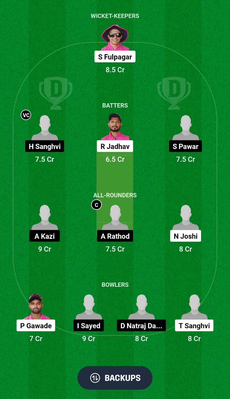 IMG 20241106 WA0012 RRA vs APS Dream11 Prediction Fantasy Cricket Tips Dream11 Team Ecole Pune T20 Cup